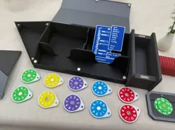 Buster Sword Fantasy - MTG Magic the Gathering - EDH Commander Deck Box - Image 4