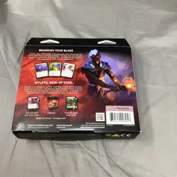 Arm For Battle Commander Deck 2020 Commander Legends SEALED & NEW - MTG - Image 2