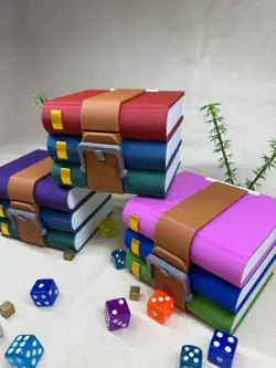 Winrar Decorative Box - MTG Magic the Gathering - EDH Commander Deck Box - Image 2
