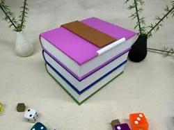 Winrar Decorative Box - MTG Magic the Gathering - EDH Commander Deck Box - Image 4