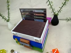 Winrar Decorative Box - MTG Magic the Gathering - EDH Commander Deck Box - Image 5