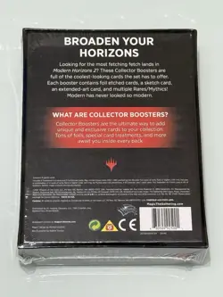 Modern Horizons 2 II Collector Booster - MTG Magic the Gathering Fast Shipping - Image 2