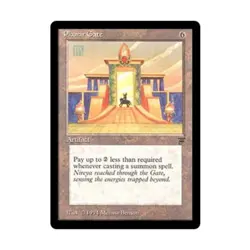 WOTC MtG Legends Planar Gate (R) EX - Image 1