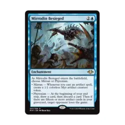 WOTC MtG Modern Horizons Mirrodin Besieged (R) NM - Image 1