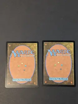 MTG - 2x Preordain - Commander Legends - NM/LP Blue - Magic The Gathering Common - Image 2