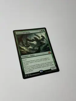 MTG, Ulvenwald Hydra - Shadows over Innistrad - NM - Green - Magic The Gathering - Image 4