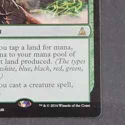 MTG - 1x Zendikar Resurgent - Oath of the Gatewatch - NM/LP - Rare Green - Magic - Image 4