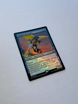 MTG - 1x Warkite Marauder - Rivals of Ixalan - NM FOIL - Magic The Gathering #60 - Image 4