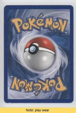 Shuckle Pokemon Neo Genesis #72 2000 READ 3m2 - Image 2