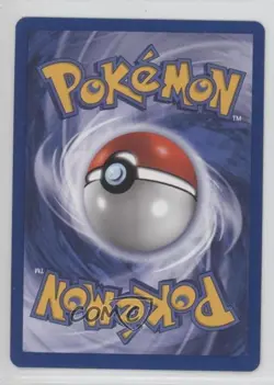 Growlithe French 1st Ed. Pokemon Base Set #28 1999 17lf - Image 2