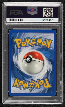 Pikachu Pokemon Neo Genesis PSA 9 MINT 2000 2f4 - Image 2