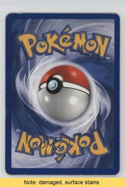 Oddish Pokemon Neo Genesis #68 2000 READ 1v4 - Image 2