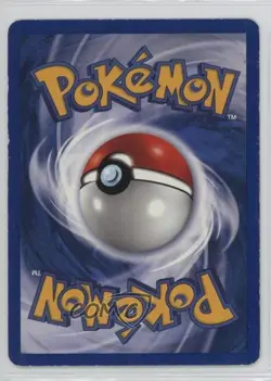 Oddish Pokemon Neo Genesis #68 2000 2f4 - Image 2