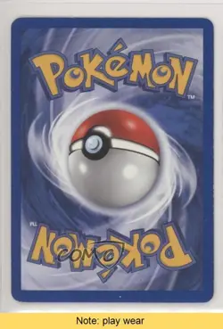 Marill Pokemon Neo Genesis #66 2000 READ fm0 - Image 2