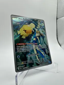 Misty's Psyduck 193/182 - IR- Destined Rivals - Pokemon TCG - ✅NM/M ✅ - Image 2