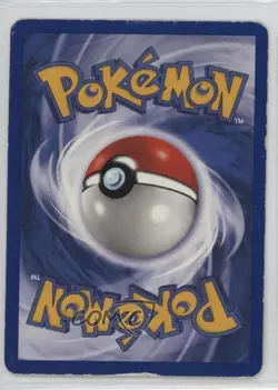 Marill Pokemon Neo Genesis #66 2000 2f4 - Image 2