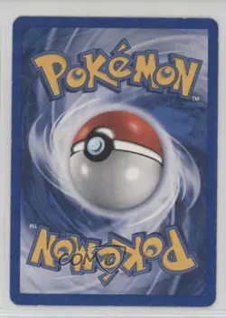 Hoothoot Pokemon Neo Genesis #60 2000 17dm - Image 2