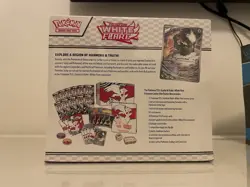 Pokemon Centre PKC Black Bolt & White Flare ETB Elite Trainer Box - Image 4