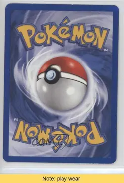 Gligar Pokemon Neo Genesis #59 2000 READ 2u3 - Image 2