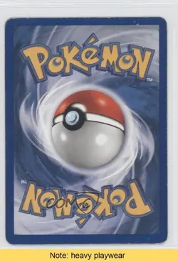 Girafarig Pokemon Neo Genesis #58 2000 READ 1v4 - Image 2