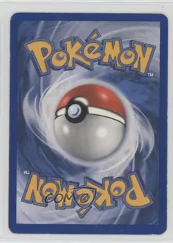 Girafarig Pokemon Neo Genesis #58 2000 0ed - Image 2