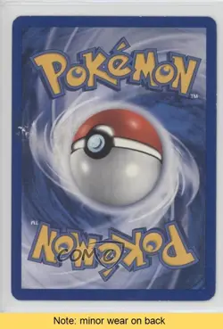 Cyndaquil Pokemon Neo Genesis #56 2000 READ 0f72 - Image 2