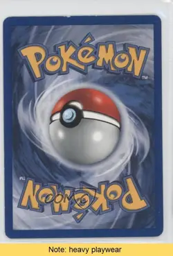 Chinchou Pokemon Neo Genesis #55 2000 READ 1v4 - Image 2