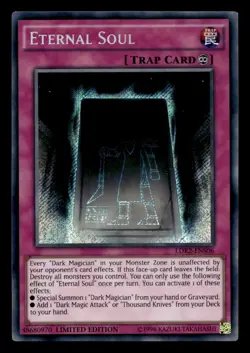 Eternal Soul LDK2-ENS06 Secret Rare - Yugioh - Image 1