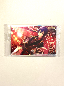 Kaito - No.32 - Hatsune Miku Project Sekai Colorful Stage Wafer Card - Image 3