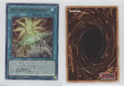 UR - Dragunity Whirlwind 1st Ed. YuGiOh Ghosts From The Past #GFTP-EN040 0bg1 - Image 3