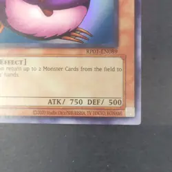 Yugioh TCG - 1x Penguin Soldier - RP01-EN089 - NM - 2024 Reprint, Super Rare Unl - Image 4
