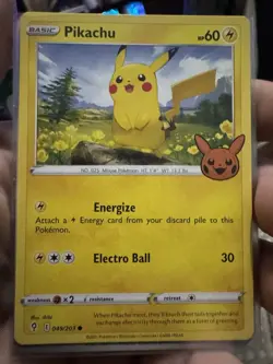 Pokemon TCG 20 Card Lot Halloween Bundle - Image 1
