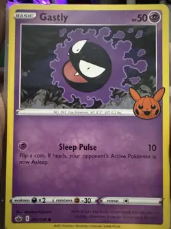 Pokemon TCG 20 Card Lot Halloween Bundle - Image 2