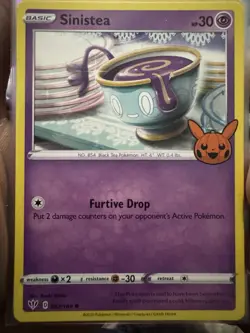 Pokemon TCG 20 Card Lot Halloween Bundle - Image 4