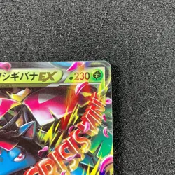 M Venusaur EX 002/060 RR - 2013 XY1 Base Set 1st Edition Pokemon card Japanese - Image 3