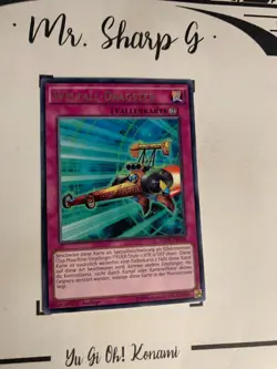 WELTALL-DRAGSTER - 1. AUFLAGE INOV-DE000 DEUTSCH Yu-Gi-Oh! CARD RARE KONAMI 2016 - Image 3