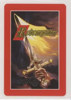 2001 Redemption - Collectible Card Game: Apostles Expansion Set gl9 - Image 2