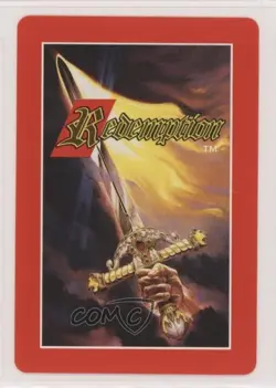2001 Redemption - Collectible Card Game: Apostles Expansion Set Betrayal gl9 - Image 2