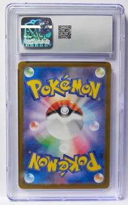 CGC 10 GM Absol ex 073/108 RR JP Ruler of the Black Flame sv3 Pokemon Card Slab - Image 2