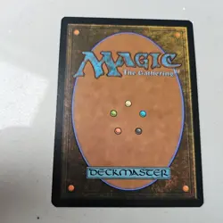 MTG The Dead Marshes Urborg, Tomb of Yawgmoth Foil - Image 2