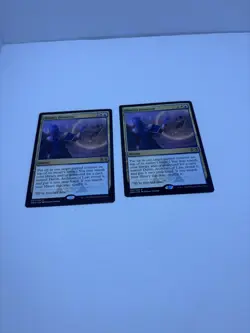 X2 MTG Dovin's Dismissal Ravnica Allegiance 267/259 Regular Rare NM/M - Image 1