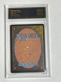 Graded GEM MINT MTG Riverpyre Verge First-Place Foil Aetherdrift PCG 10 Magic - Image 3