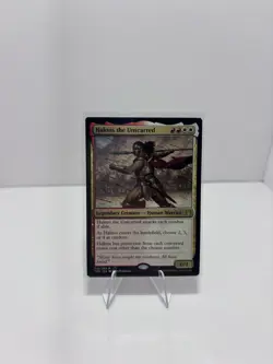 Mtg. 1x Haktos the Unscarred. Theros Beyond Death. Nm - Image 1