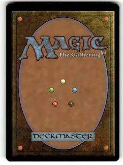 Magic the Gathering MTG Casting of Bones (44a) Alliances NM - Image 2