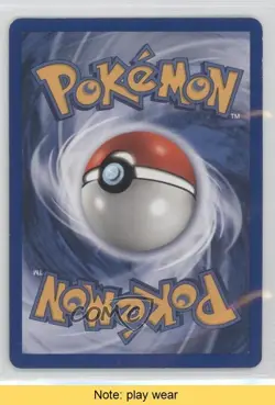 Unown (O) Pokemon Neo Discovery #69 2001 READ 3m2 - Image 2