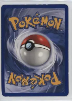 Unown (O) Pokemon Neo Discovery #69 2001 2f4 - Image 2