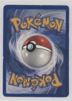 Unown (E) Pokemon Neo Discovery #67 2001 17dm - Image 2
