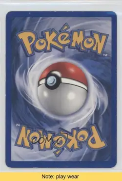 Pineco Pokemon Neo Discovery #61 2001 READ q0l - Image 2
