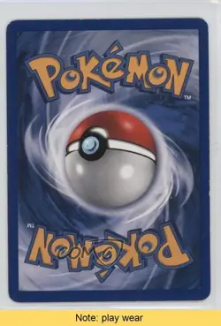 Omanyte Pokemon Neo Discovery #60 2001 READ 0l2 - Image 2
