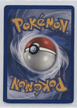 Omanyte Pokemon Neo Discovery #60 2001 2f4 - Image 2